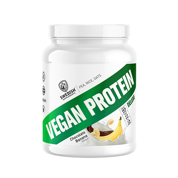 Vegan Protein Deluxe | Chocolate Banana 750gms