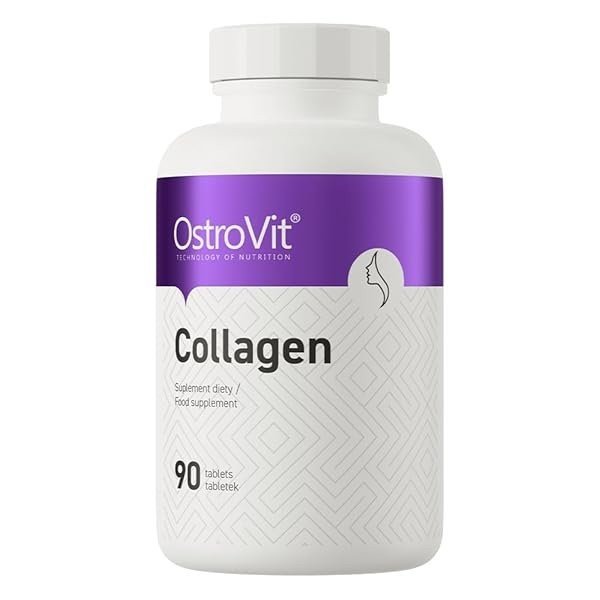 ostrovit Collagen, 90 Pastillas