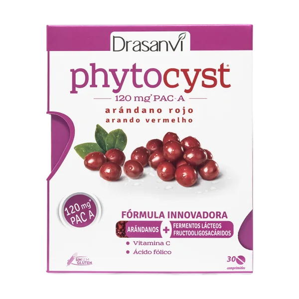 Phytocyst 30 Comprimidos