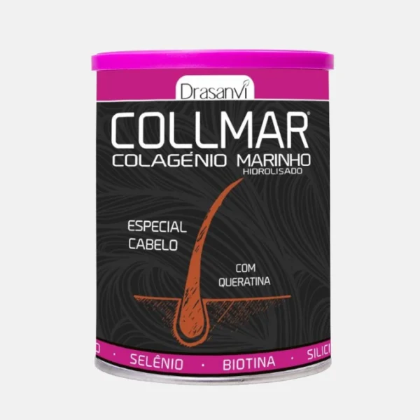 Collmar Cabelo Cereja 350g