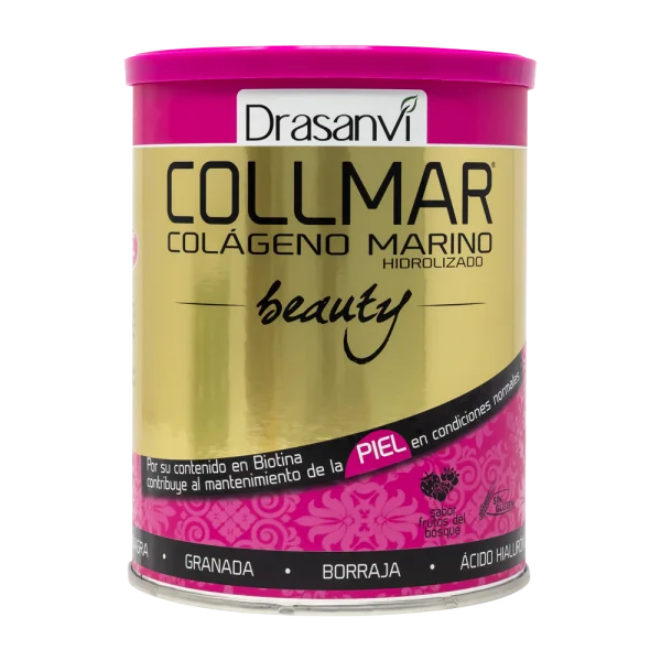 Collmar Beauty Frutos do Bosque 275g