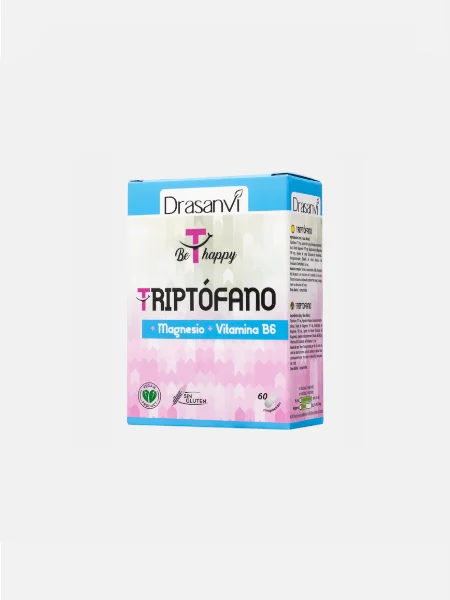 Triptofano Bicapa 60 Comprimidos