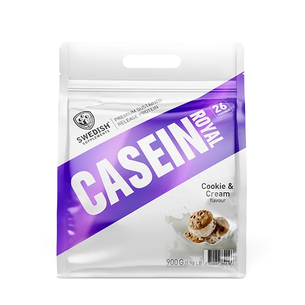 Casein Royal | Cookie & Cream 900g