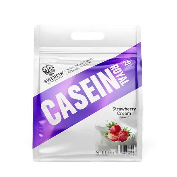 Casein Royal | Strawberry Cream 900g