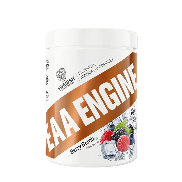 EAA Engine Berry Bomb