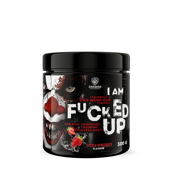 Fucked Up Joker Edition | Strawberry