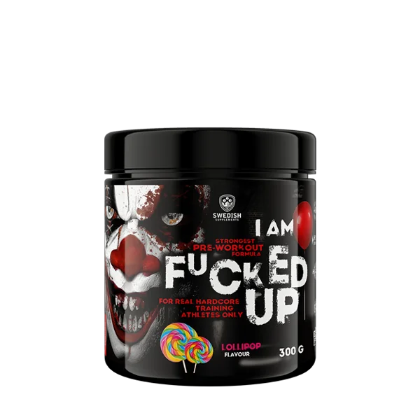 Fucked Up Joker Edition | Lollipop
