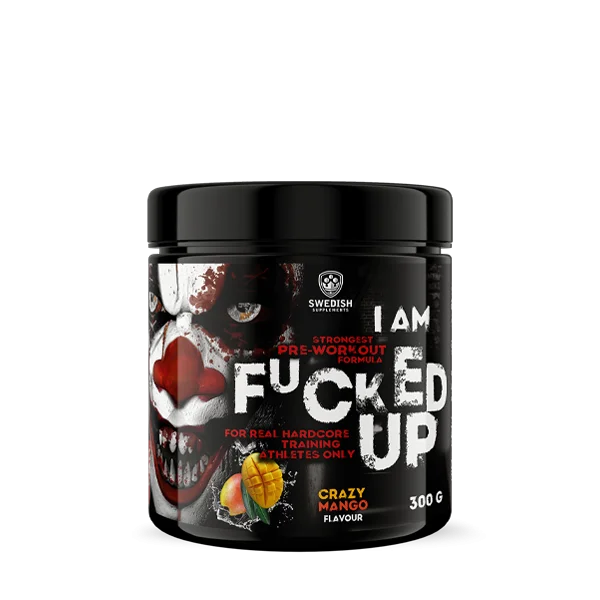 Fucked Up Joker Edition | Crazy Mango