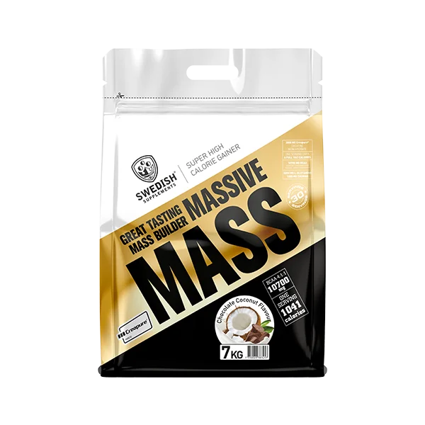 Massive Mass - Chocolate & Coconut 7 kg