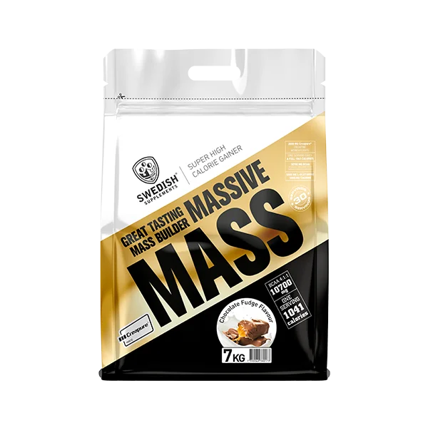 Massive Mass - Chocolate Fudge 7 kg