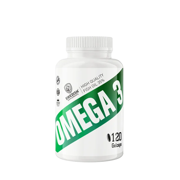 Omega 3 120 cápsulas