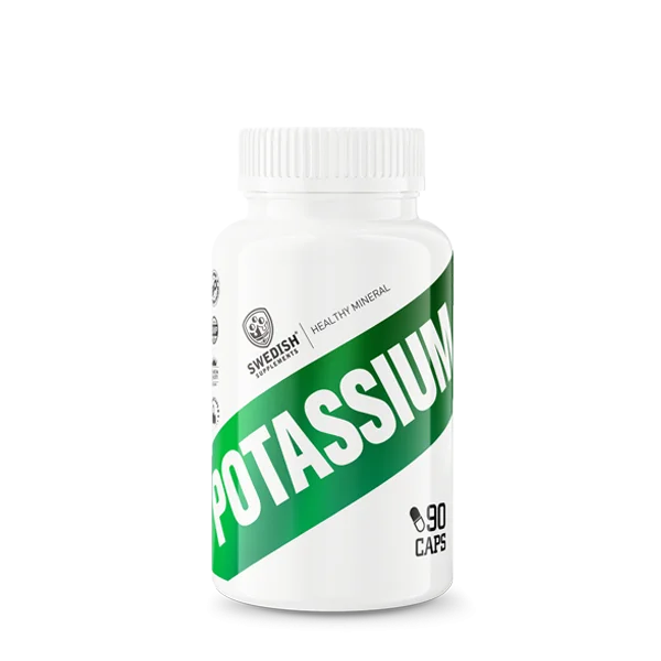 Potassium 90 cápsulas