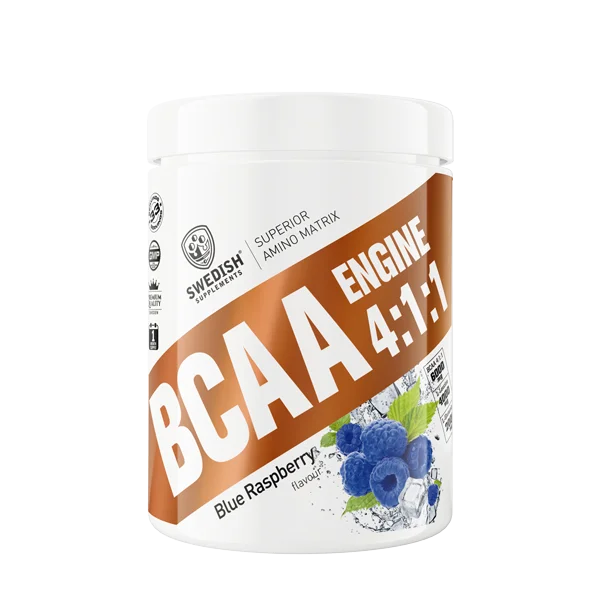 BCAA Engine | Blue Raspberry