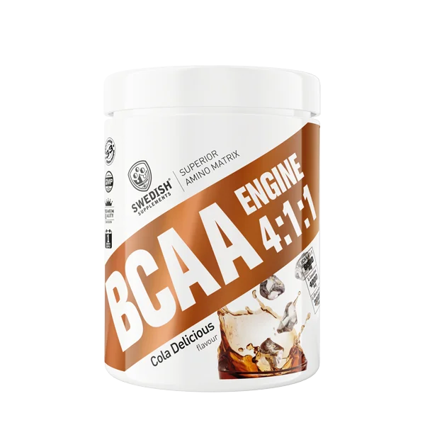 BCAA Engine | Cola Delicious