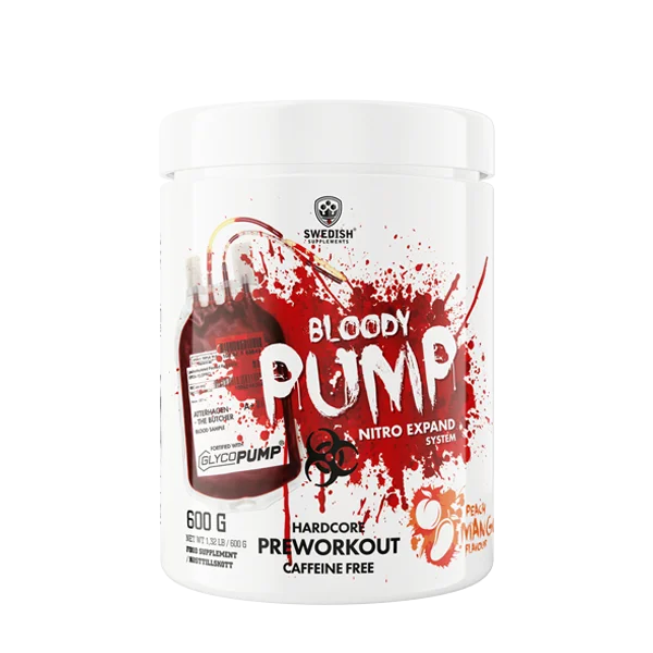 Bloody Pump