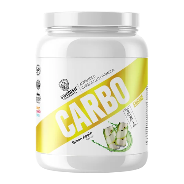 Carbo Engine | Green Apple