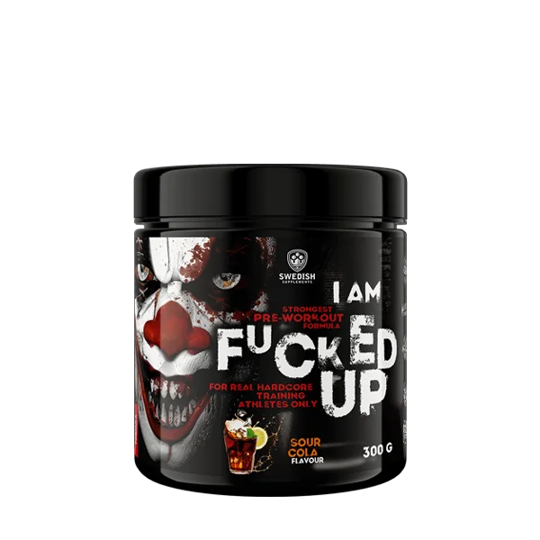 Fucked Up Joker Edition | Sour Cola