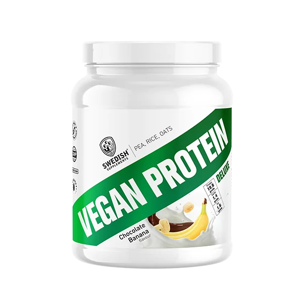 Vegan Protein Deluxe | Chocolate Banana 750gms