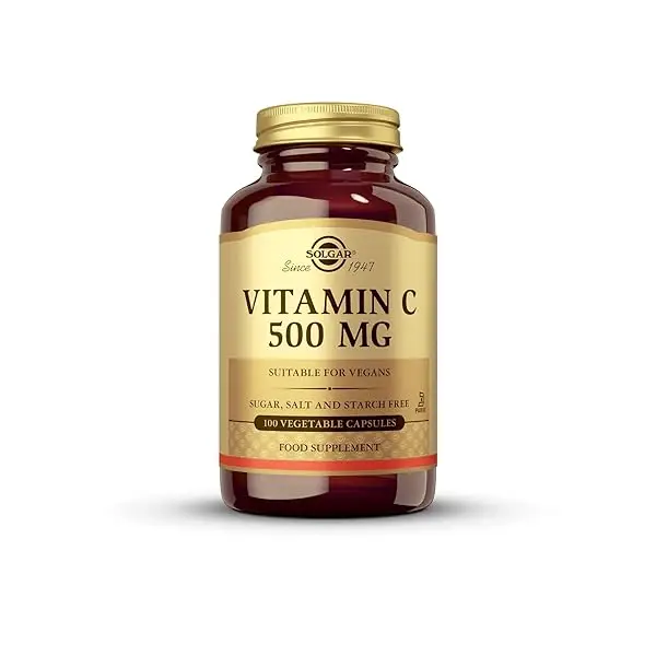 Solgar Multivitaminas, Función antioxidante, 100 Unidades (Paquete de 1)